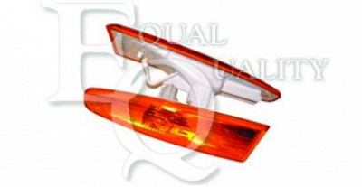 EQUAL QUALITY fl0240 -  Фонарь указателя поворота